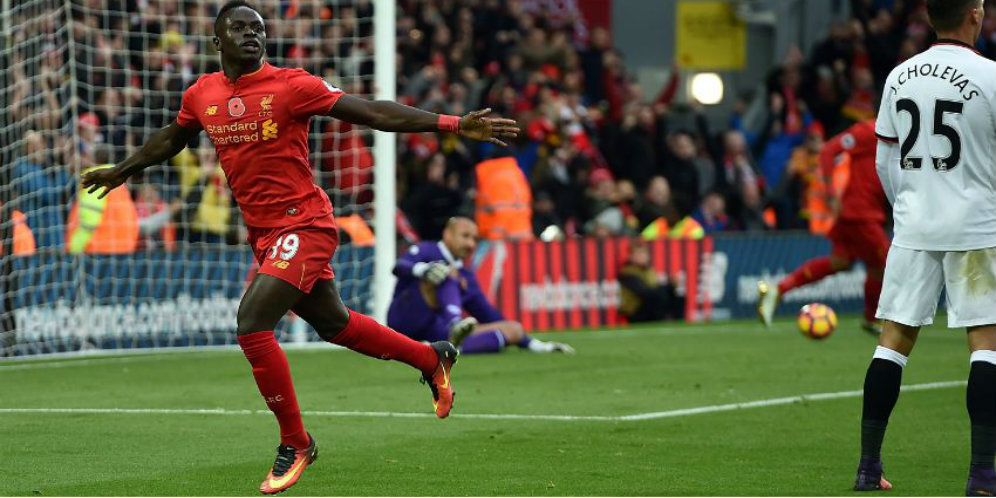 Mane Pilih Liverpool Bukan Karena Uang