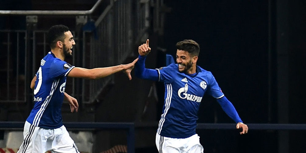 Highlights Liga Europa: Schalke 2-0 Krasnodar Highlights Liga Europa: Schalke 2-0 Krasnodar