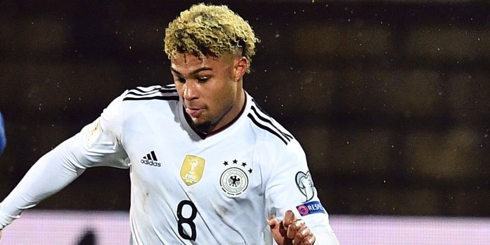 Gnabry Debut Hat-trick di Jerman, Bremen Ejek Arsenal