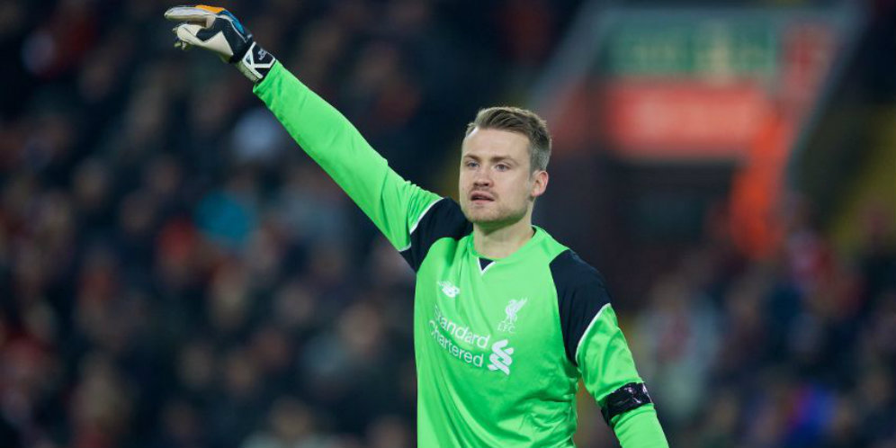 Mignolet: Saya Harus Bersaing dengan Casillas dan Hart