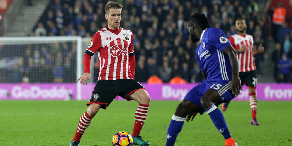 Davis: Finishing Jadi Pembeda Southampton dan Chelsea