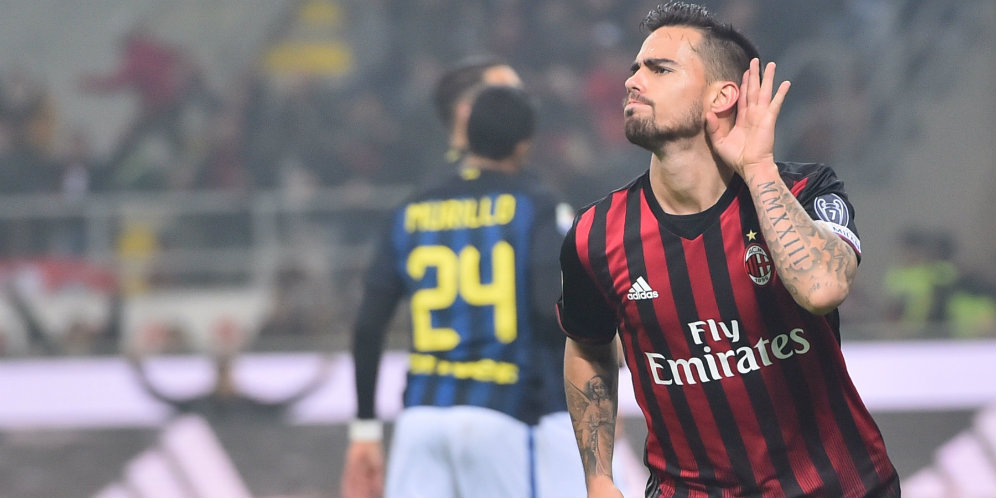 Suso Optimis Milan Bisa Kalahkan Juventus Lagi