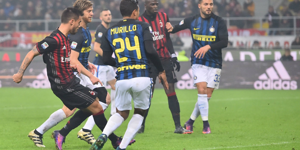 Highlights Serie A: AC Milan 2-2 Inter Milan