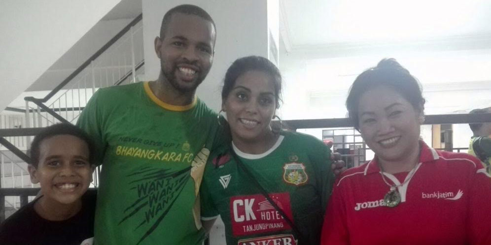 Utamakan Tim, Thiago Furtuoso Kesampingkan Kans Top Skor ISC