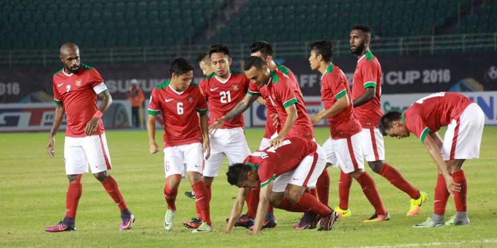 Timnas Indonesia Tak Boleh Main Terburu-Buru