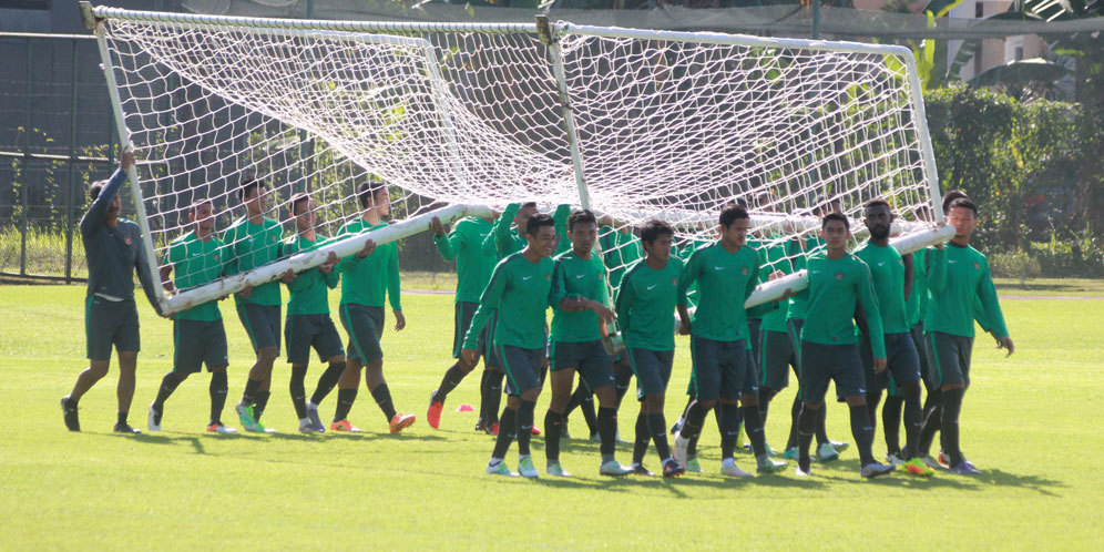 Timnas Wajib Waspadai Motivasi Tinggi Myanmar