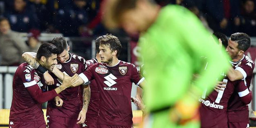 Highlights Serie A: Torino 5-1 Cagliari