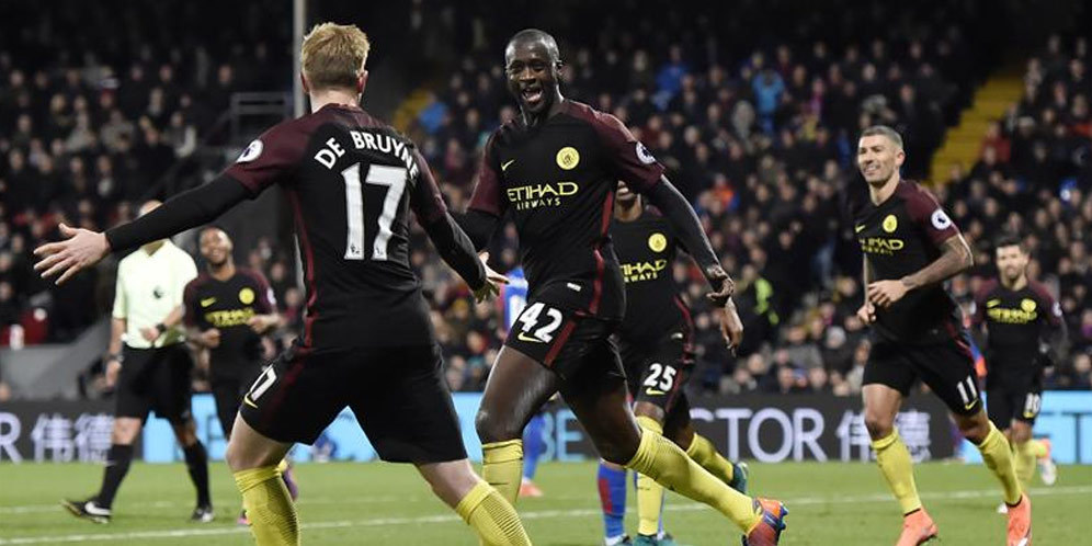 Pep Guardiola: Yaya Toure Luar Biasa