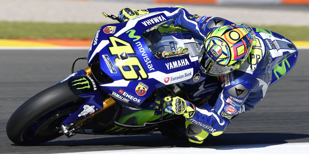 Takjub Vinales, Rossi Sebut Tugas Yamaha Menumpuk