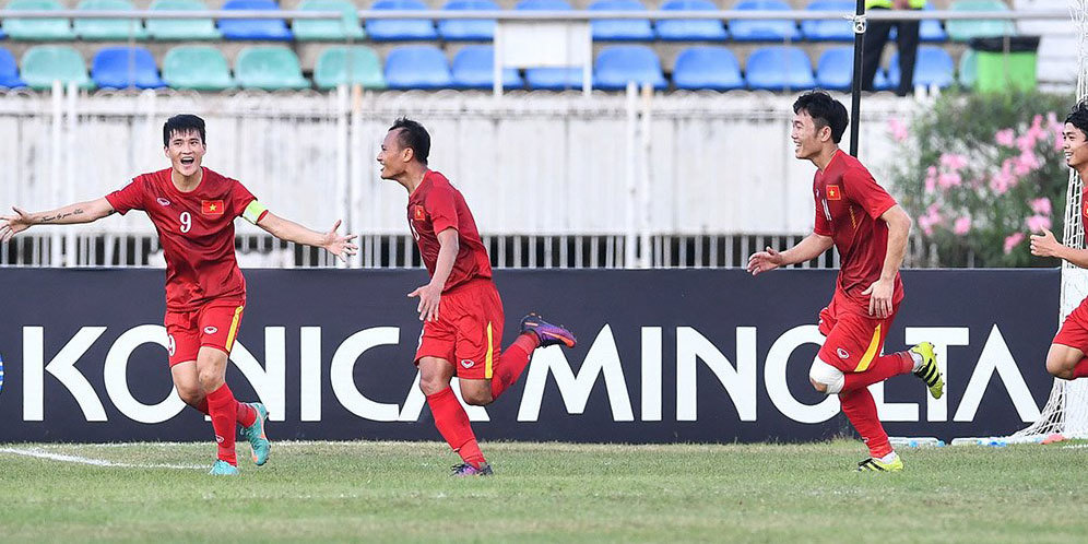 Piala AFF 2016: Vietnam Pastikan Lolos ke Semifinal