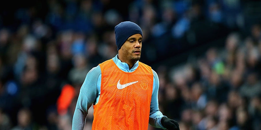 Kembali Bermain Penuh, Kompany Sangat Bahagia