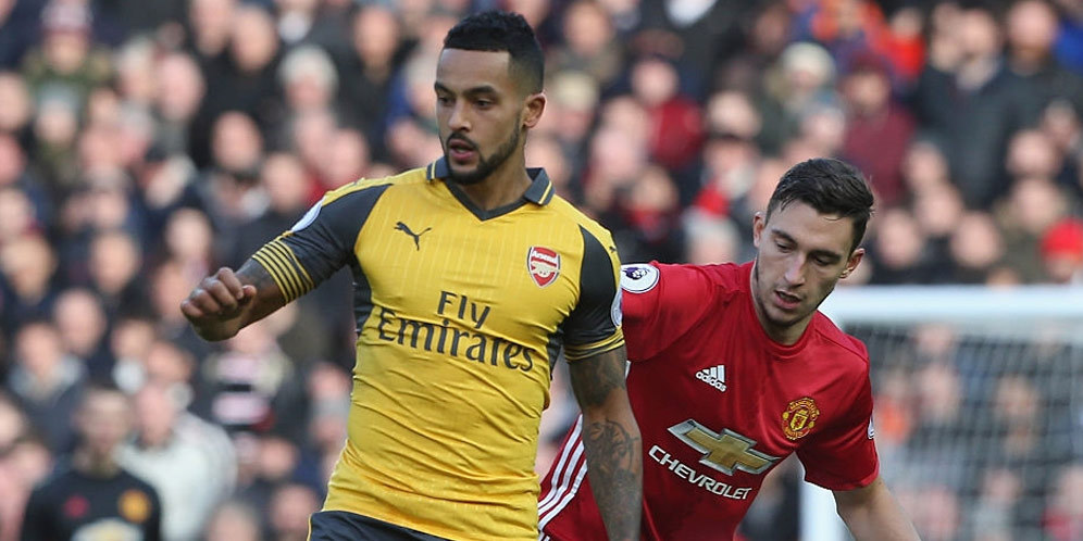 Walcott: Hasil Yang Adil