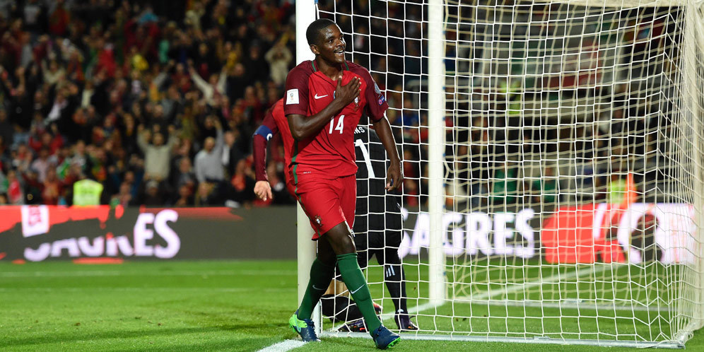 Bobol Gawang Latvia, Ini Komentar William Carvalho