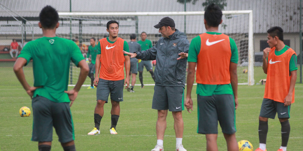 Timnas Diminta Tak Pedulikan Sejarah Manis Tahun 1991