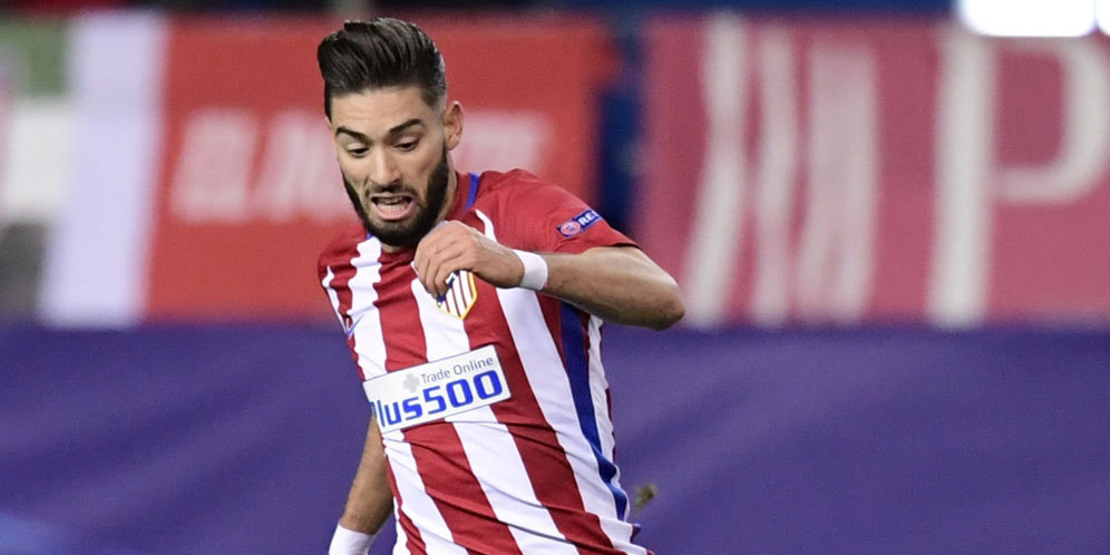 Carrasco Bisa Main Lawan Real Madrid