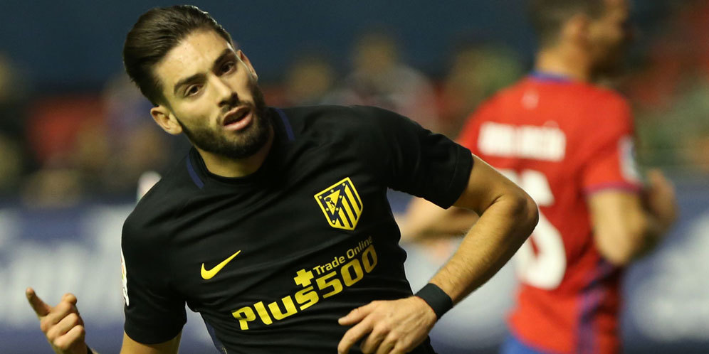 Arsenal dan Chelsea Berebut Carrasco