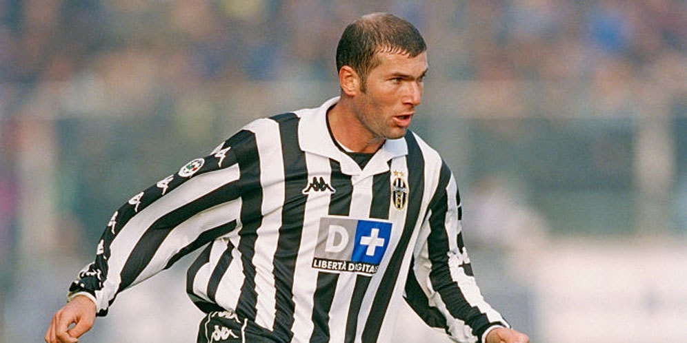 10 Pemain Yang Pernah Berseragam Juventus dan Real Madrid