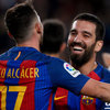 Hasil Pertandingan Barcelona vs Hercules: Skor 7-0