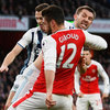 Hasil Pertandingan Arsenal vs West Brom: Skor 1-0