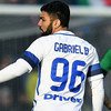 Gabigol Incar Jersey Nomor 10 Inter