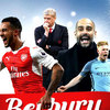 Prediksi Manchester City vs Arsenal 18 Desember 2016