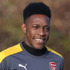 Buah Kerja dan Mentalitas Danny Welbeck