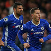 Neville: Hazard Salah Satu Pemain Terbaik Dunia