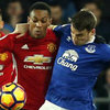 Hasil Pertandingan Everton vs Manchester United: Skor 1-1
