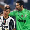 Buffon Senang Juventus Jauhkan Diri dari Roma