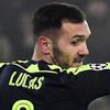 Wenger Ungkap Alasannya Beli Lucas Perez