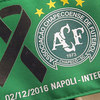 Ban Kapten Spesial Inter, Tribute Untuk Chapecoense