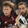Hasil Pertandingan Juventus vs AC Milan: Skor 1-1 (3-4) Hasil Pertandingan Juventus vs AC Milan: Skor 1-1 (3-4)