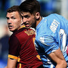 Head-to-head: Lazio vs AS Roma