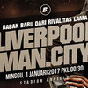 Merson: Man City Tak Akan Mampu Tahan Serangan Liverpool