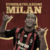 Selamat Ulang Tahun AC Milan Dari Pemain dan Para Mantan