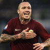 Nainggolan: Roma Bisa Raih Treble Musim Ini