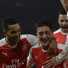 Hasil Pertandingan Arsenal vs Stoke City: 3-1