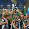 Supercoppa Italiana 2013: Juventus 4-0 Lazio