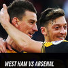 Prediksi West Ham vs Arsenal 4 Desember 2016