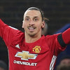 Ibrahimovic Catat Rekor Pemain Tertua Cetak 15 Gol di EPL