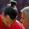 Mourinho: Tak Mungkin Menyingkirkan Ibrahimovic