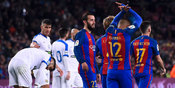 Highlights Copa del Rey: Barcelona 7-0 Hercules Highlights Copa del Rey: Barcelona 7-0 Hercules