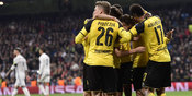 Reus Akui Dortmund Beruntung Bisa Imbangi Madrid Reus Akui Dortmund Beruntung Bisa Imbangi Madrid
