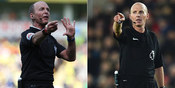 Wasit Paling Sadis di Premier League Musim Ini