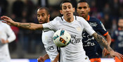 Highlights Ligue 1: Montpellier 3-0 PSG