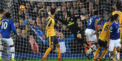 Hasil Pertandingan Everton vs Arsenal: Skor 2-1 Hasil Pertandingan Everton vs Arsenal: Skor 2-1