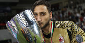 Kisah Donnarumma Gabung Milan hingga Jadi Kiper Fenomenal