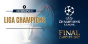Kaleidoskop 2016: Liga Champions