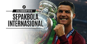 Kaleidoskop 2016: Sepakbola Internasional