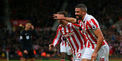 Penyerang Stoke Ingin Rusak Pesta Natal Liverpool